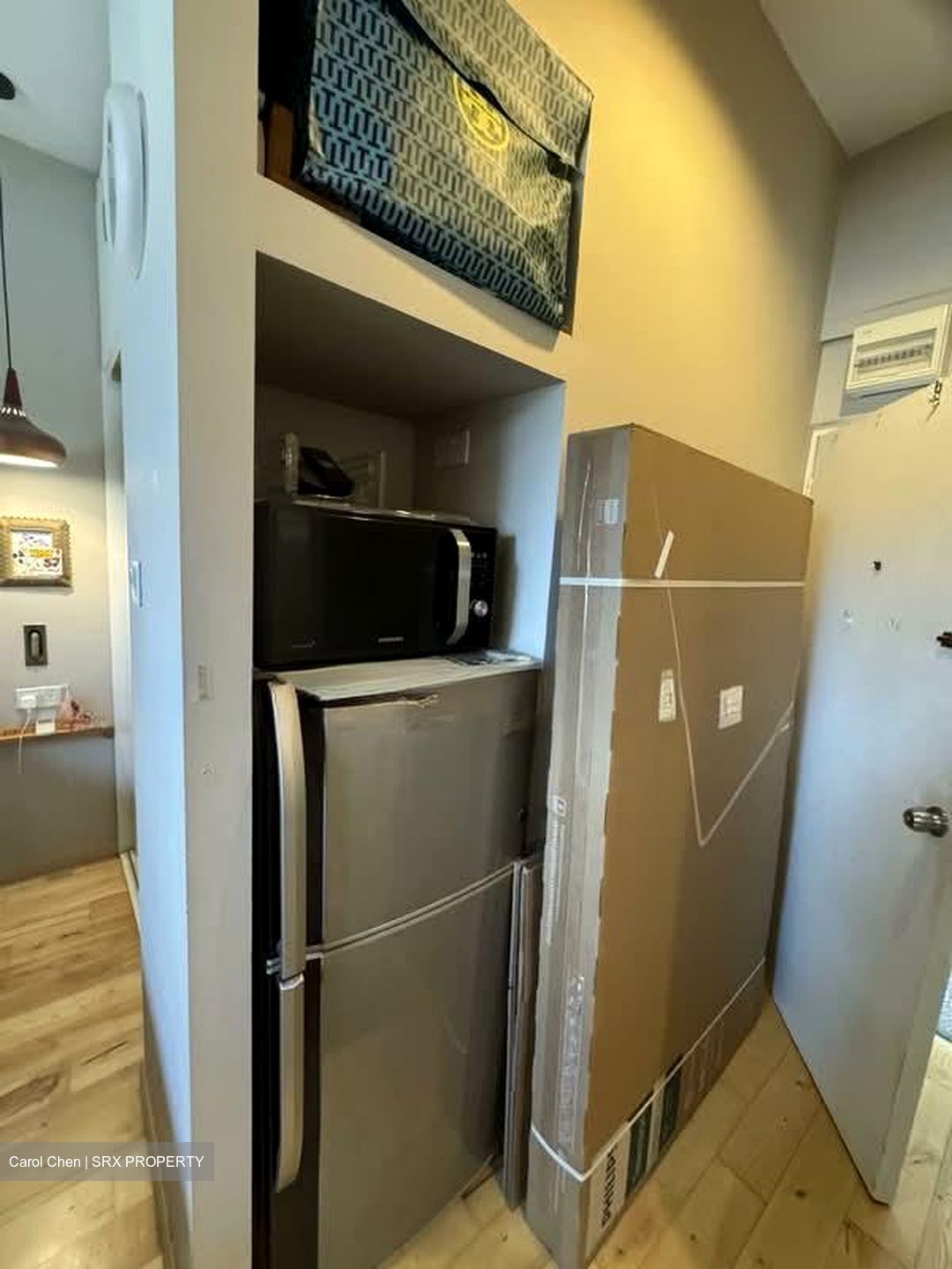 The Riverwalk / Riverwalk Apartments (D1), Apartment #533075611